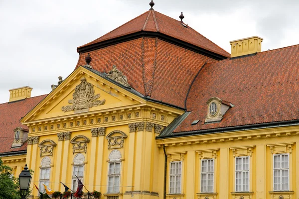 Architettura storica a Sopron — Foto Stock